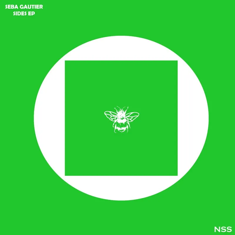 Seba Gautier - Sides EP [Not So Serious]
