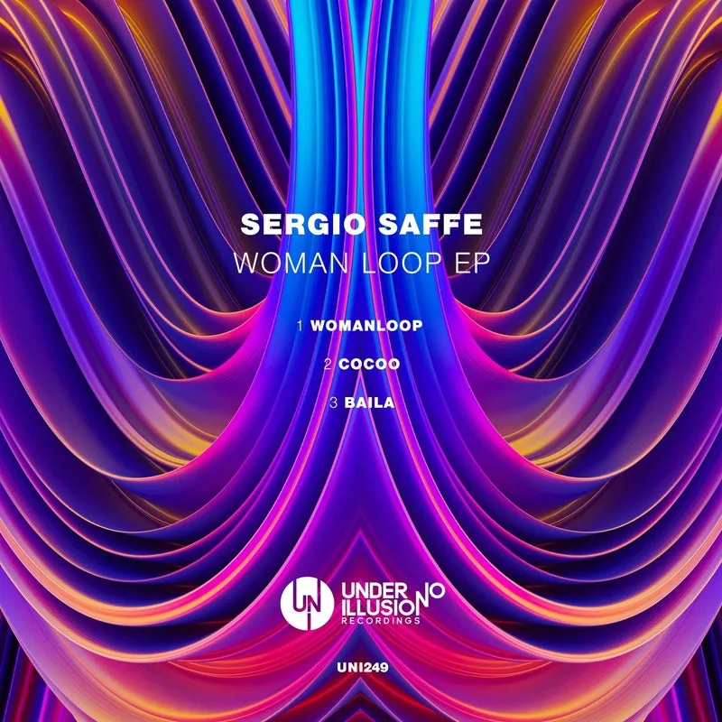 Sergio Saffe – Woman Loop EP