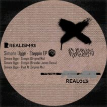 Simone Ugge - Steppin EP [Realism93]