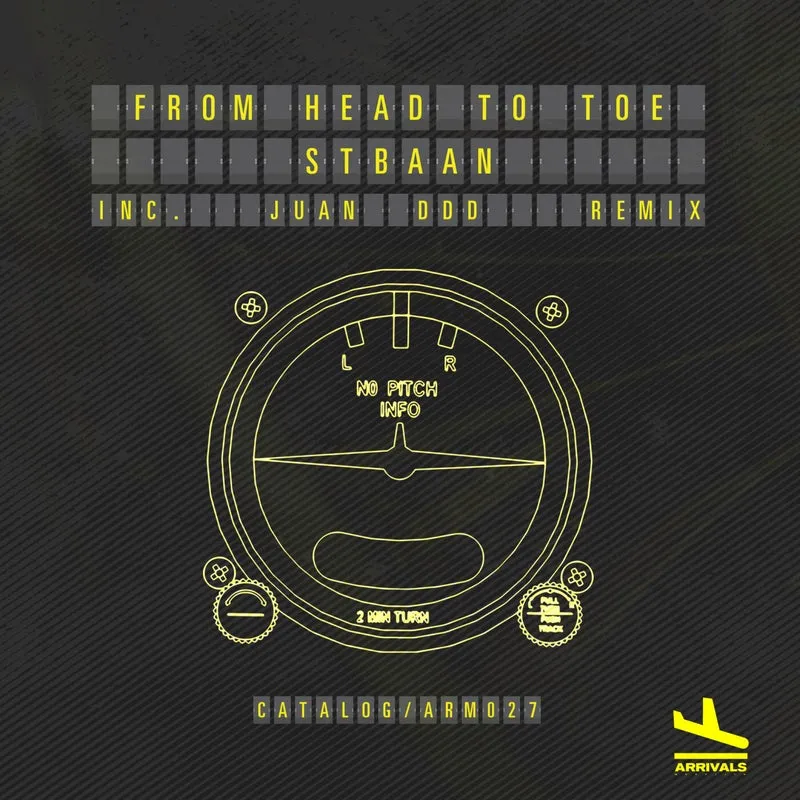 Stbaan – From Head To Toe