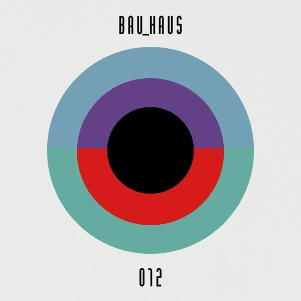 Stefan Superanti - Golden Ratio EP [BAU_HAUS]