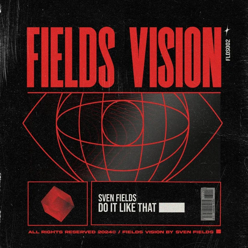 Sven Fields - Do It Like That - Extended Mix [Fields Vision]