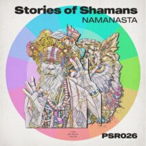 Taga, Victoria RAY - Stories of Shamans_ Namanasta [Pro Stereo Records]