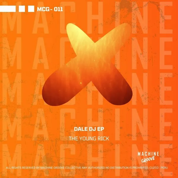 The Young Rick - Dale Dj EP [Machine Groove]