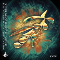 Thomas Newson, Tom & Collins, Pave - Serena (Sllash & Doppe Remix) [The Myth of NYX]