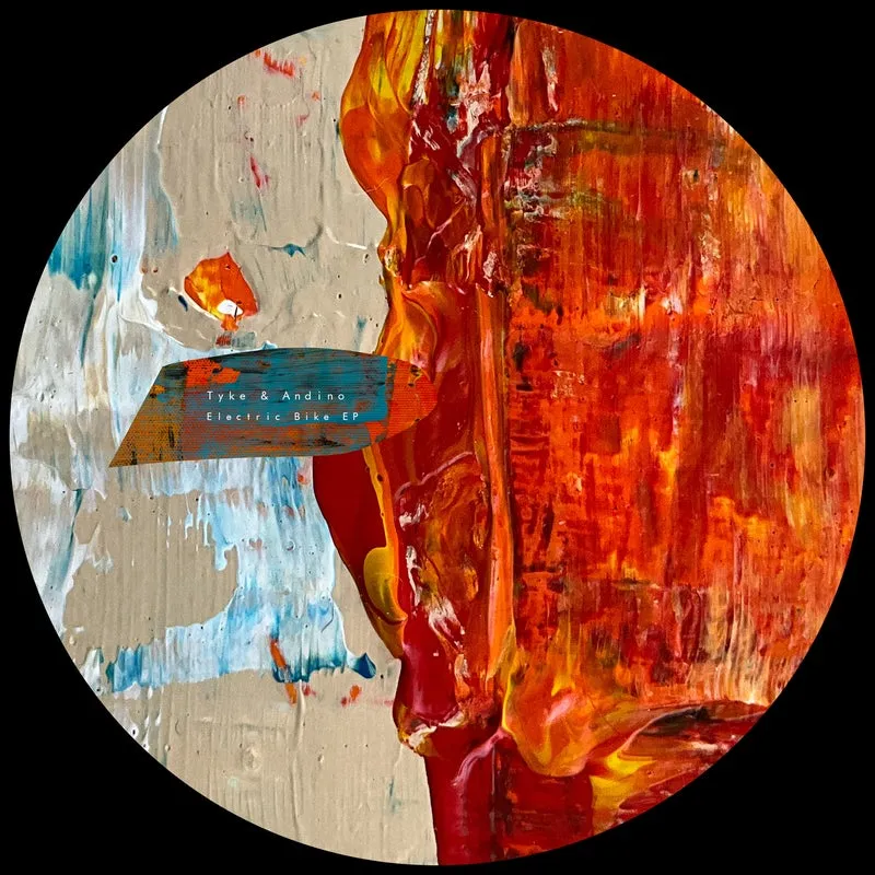 Tyke, Andino – Electric Bike EP