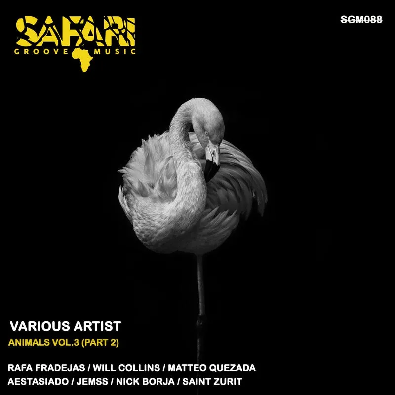 VA - ANIMALS VOL.3 (PART.2) [Safari Groove Music]