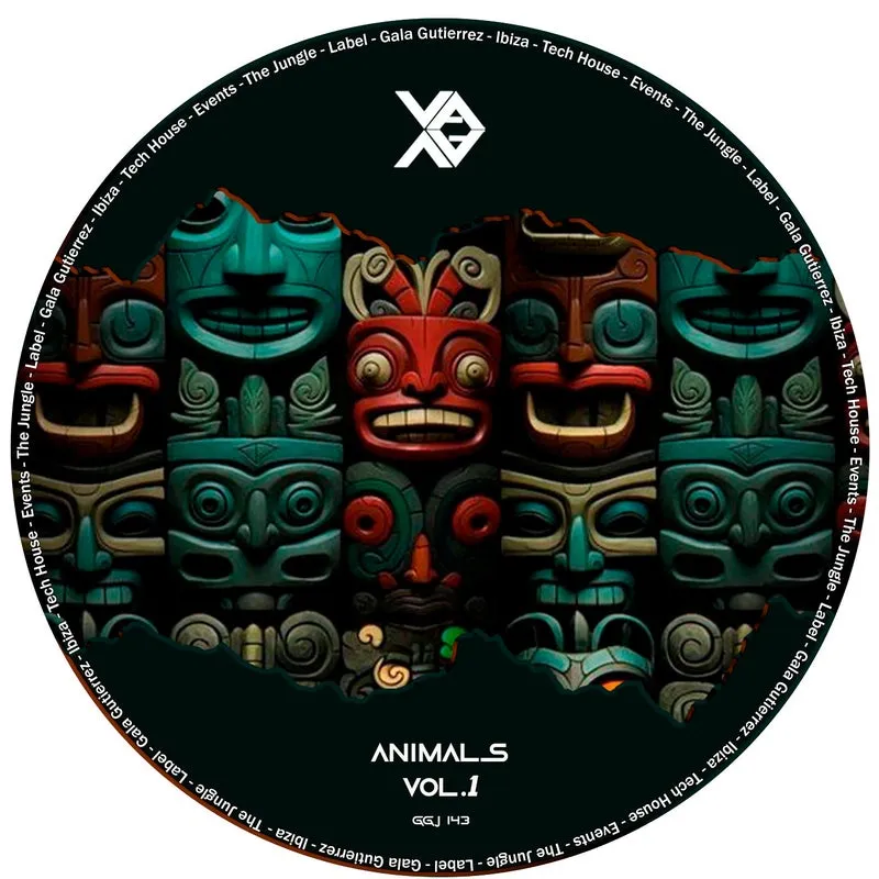 VA - Animals Vol.1 [The Jungle Records]