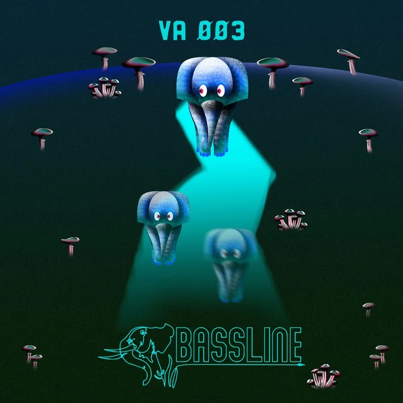 VA – Bassline VA 003