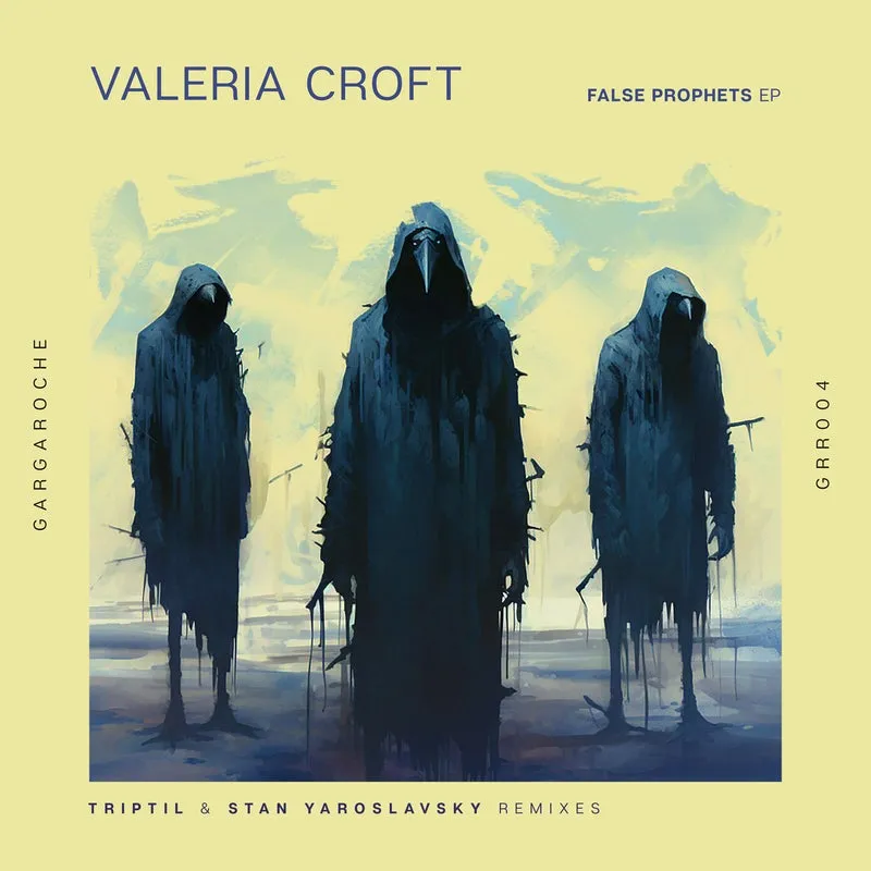 Valeria Croft – False Prophets