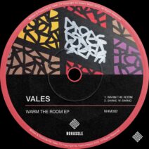 Vales - Warm The Room EP [No Hassle]