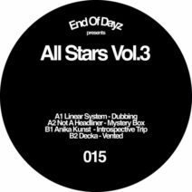 Various Artists - All Stars Volume 3 [End Of Dayz]