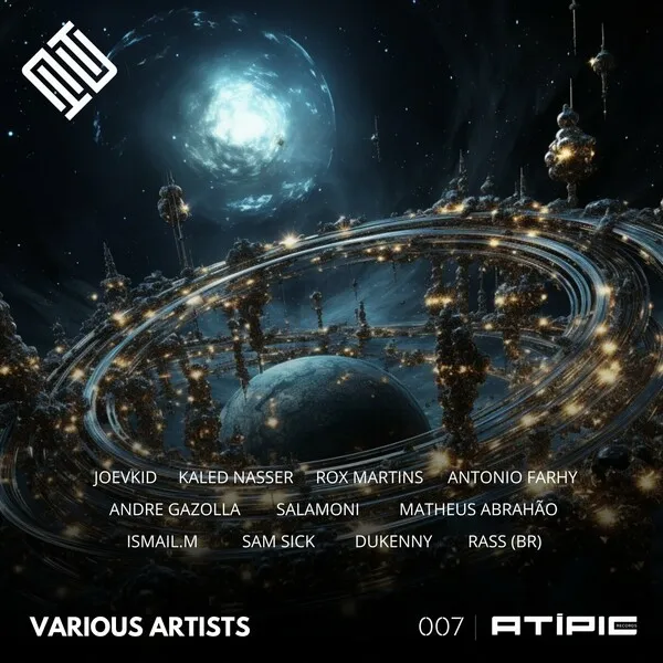 Various Artists – Atípic V.A