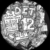 Various Artists - Dct 12 [DCT Records]