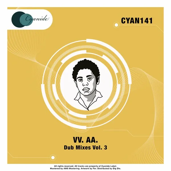 Various Artists - Dub Mixes, Vol. 3 [Cyanide]