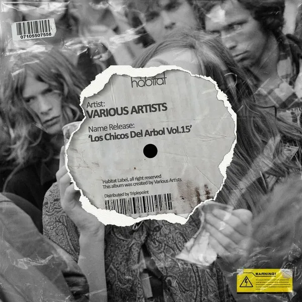 Various Artists - Los Chicos Del Arbol Vol. 15 [Habitat]