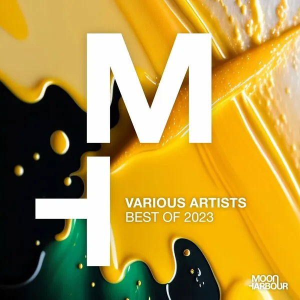 Various Artists - Moon Harbour Best of 2023 [Moon Harbour]