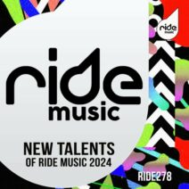 Various Artists - New Talents Of Ride Music 2024 [Ride Music]