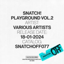Various Artists - Snatch! Playground, Vol. 2 [Snatch! Records]