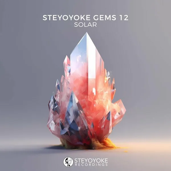 Various Artists - Steyoyoke Gems Solar 12 [Steyoyoke]
