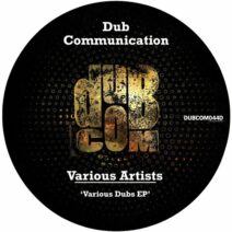 Various - Various Dubs EP [Dub Communication]