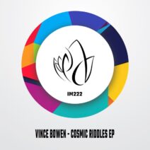 Vince Bowen - Cosmic Riddles EP [Innocent Music]