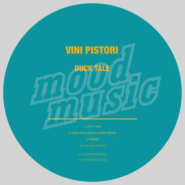 Vini Pistori - Duck Tale [Moodmusic]
