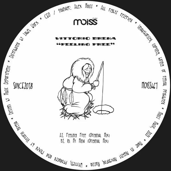 Vittorio Brena - Feeling Free [Moiss Music]