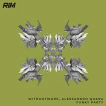 Withoutwork, Alessandro Quara - Funky Party [RIM]