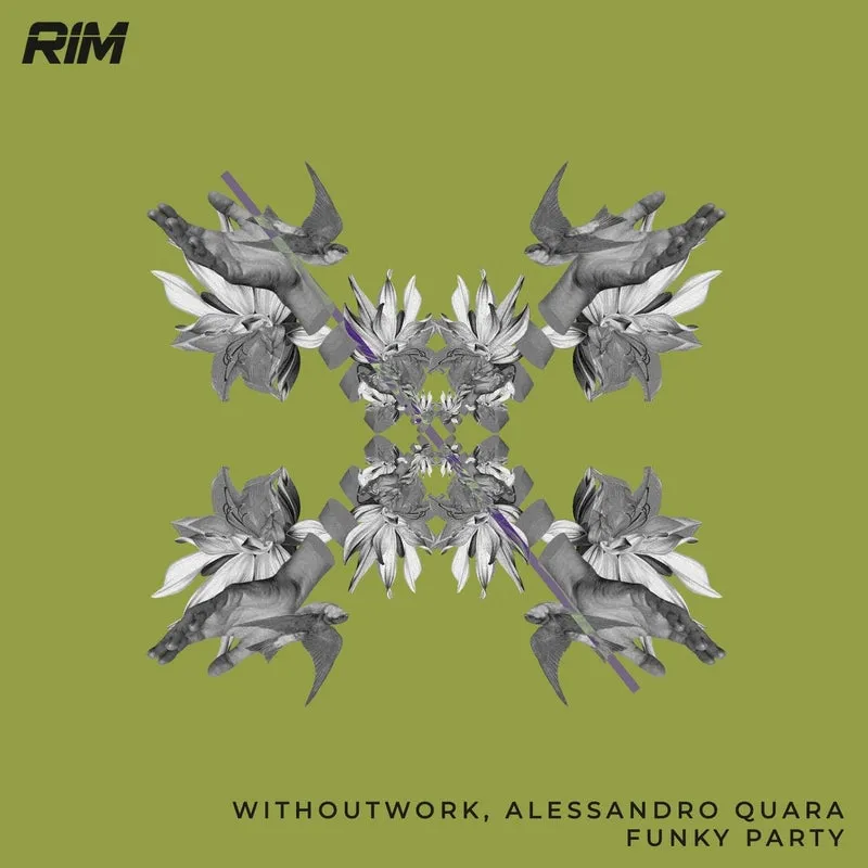 Withoutwork, Alessandro Quara - Funky Party [RIM]