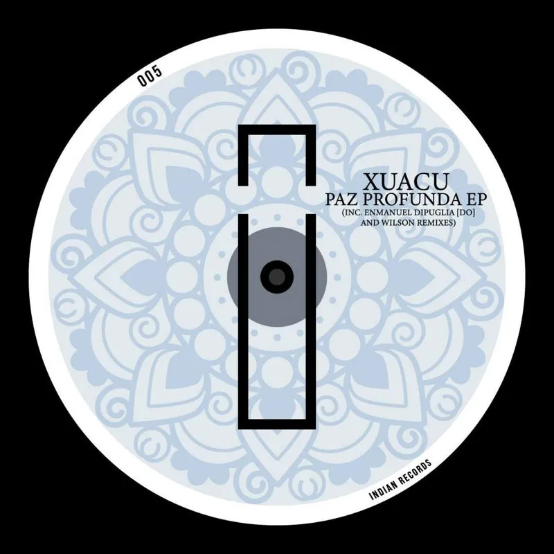 Xuacu – Paz Profunda EP