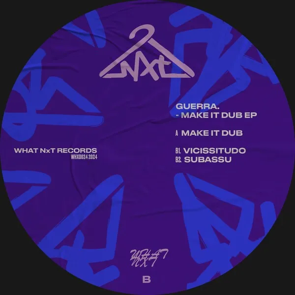 guerrA. – Make It Dub EP