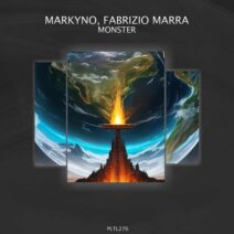 markyno, Fabrizio Marra - Monster [Polyptych Limited]
