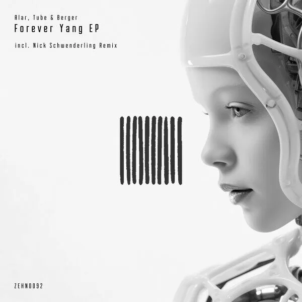 Alar, Tube & Berger – Forever Yang EP