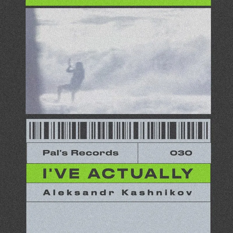 Aleksandr Kashnikov - i've Actually [Pal's Records]