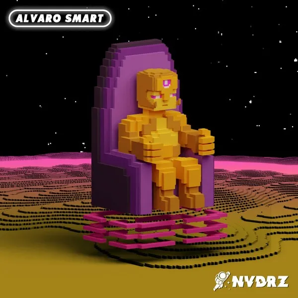 Alvaro Smart - Moombahton [NVDRZ]