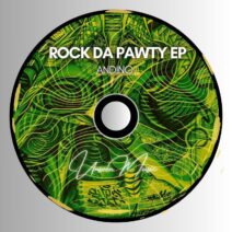 Andino - Rock Da Pawty EP [Unseen Music]