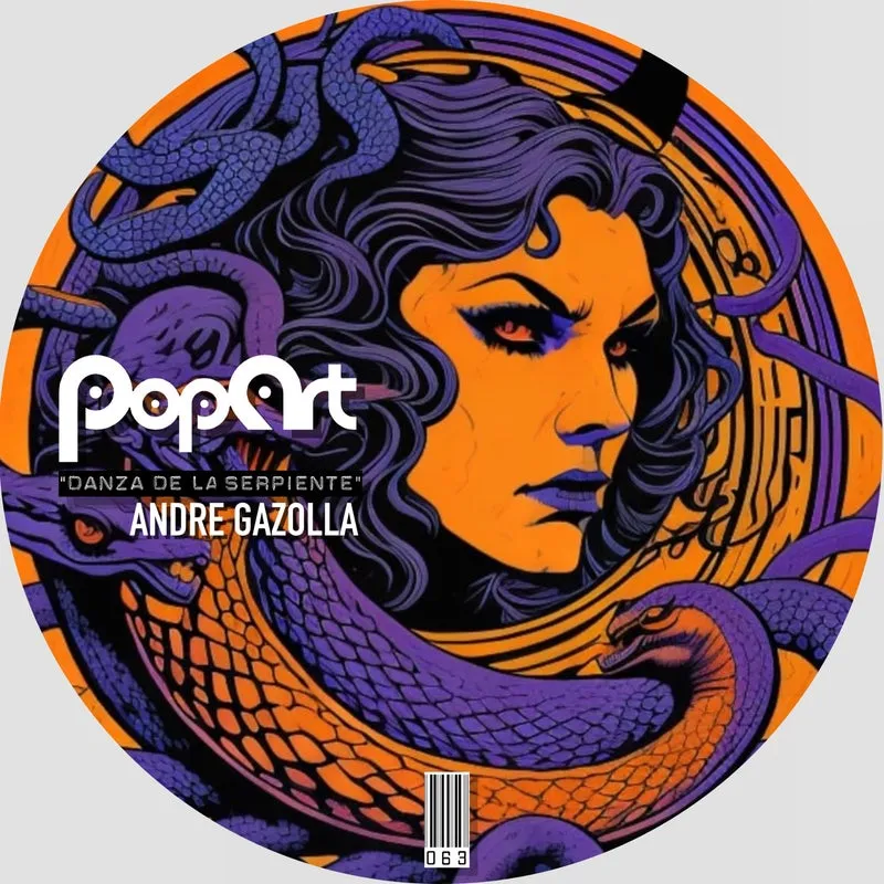 Andre Gazolla - Danza de La Serpiente [PopArt]