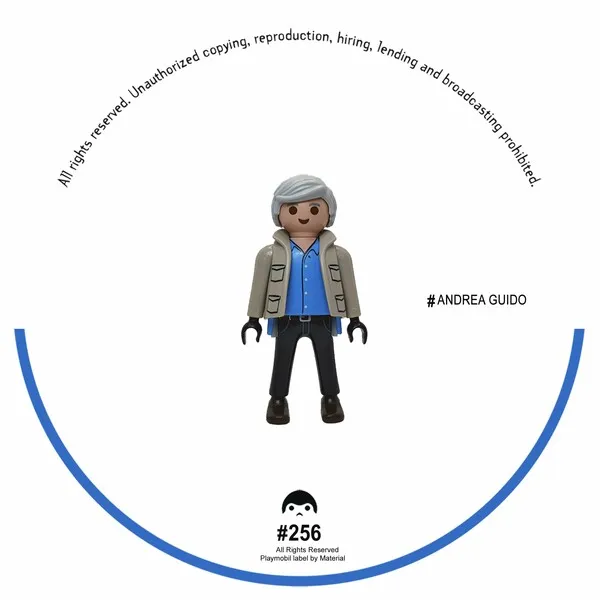 Andrea Guido - Rompelo [Playmobil]