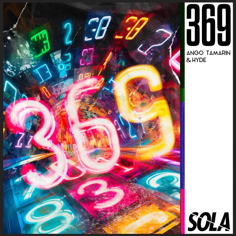 Ango Tamarin, Hyde (OFC) - 3,6,9 [Sola]