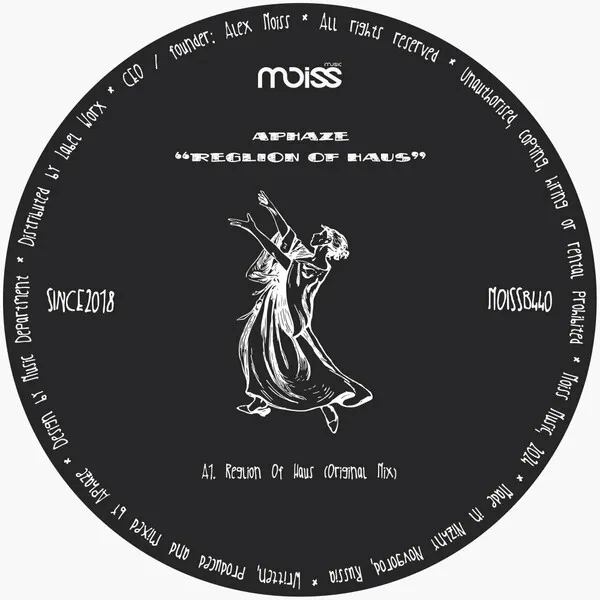 Aphaze - Reglion Of Haus [Moiss Music Black]