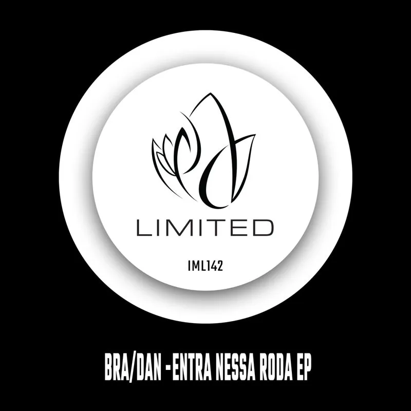 BRA:DAN - Entra Nessa Roda EP [Innocent Music]
