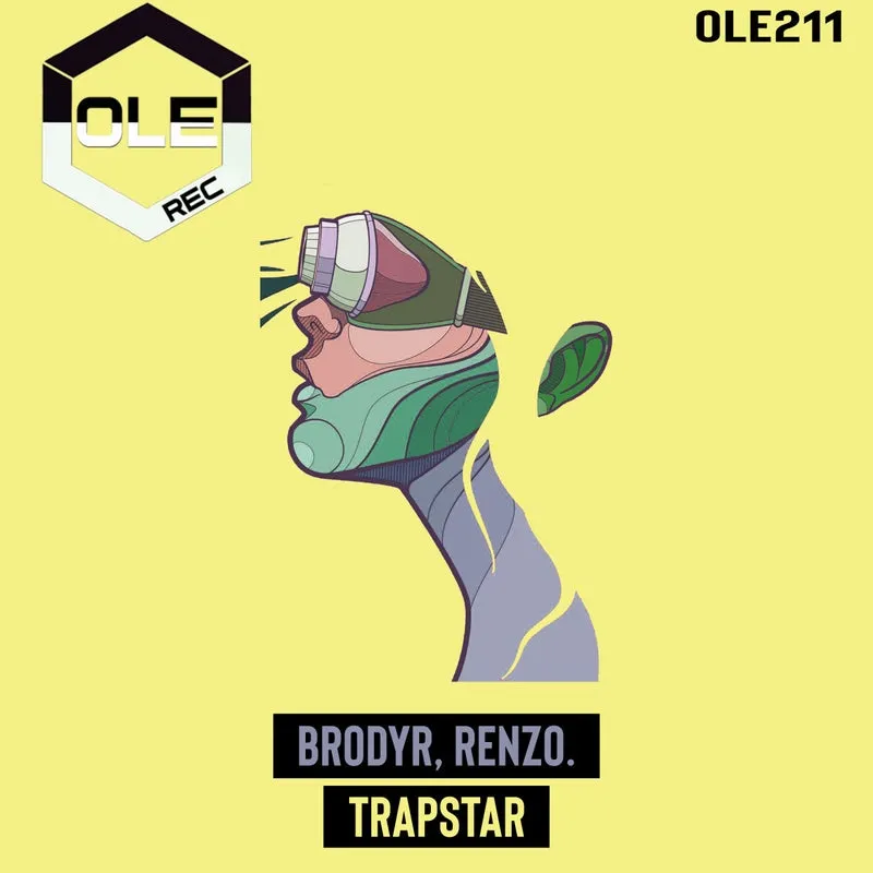 BRODYR, Renzo. - Trapstar [Ole Rec]