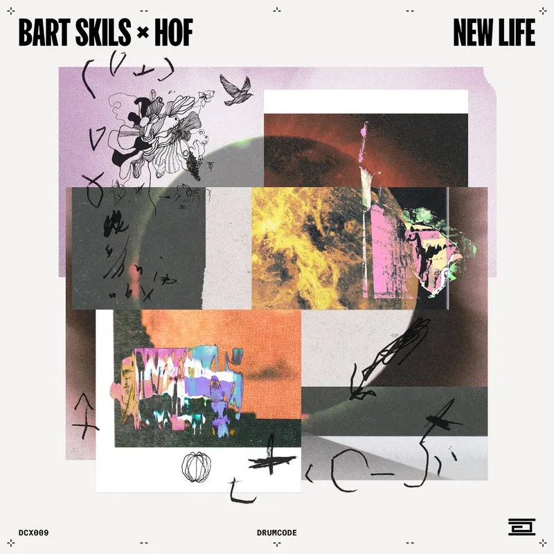 Bart Skils, HOF(DE) - New Life [Drumcode]