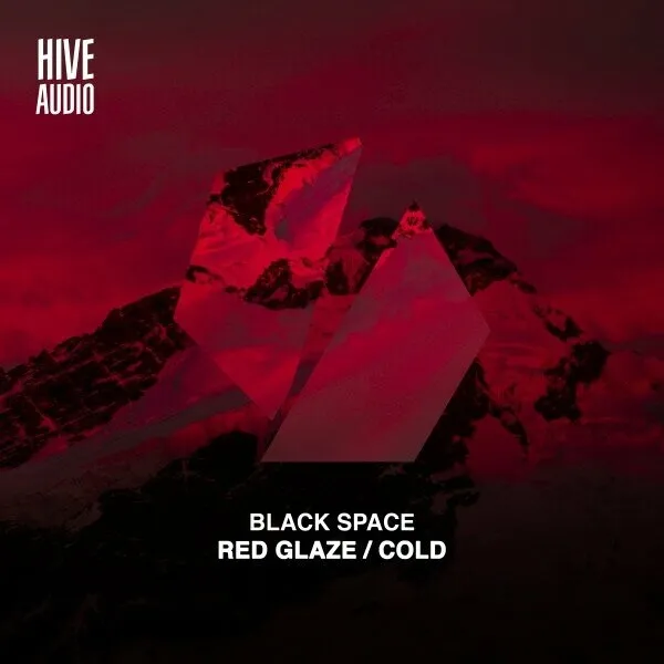 Black Space – Red Glaze / Cold