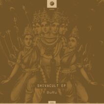 Buru - Shivacult EP [Hypnotic Room]
