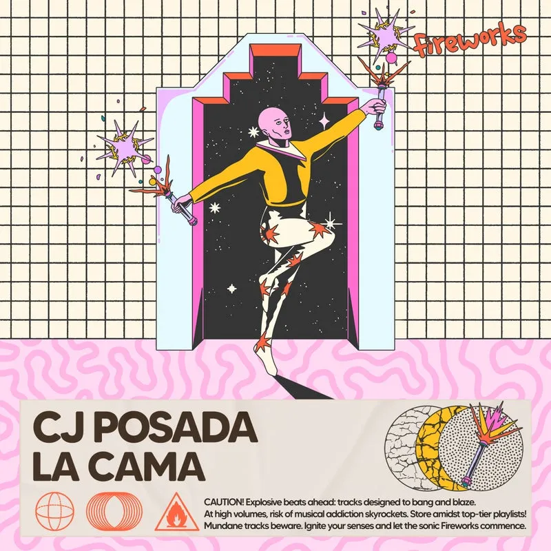 CJ Posada - La Cama [Fireworks]