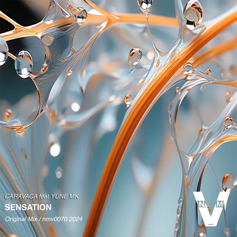 Caravaca, Yune MK – Sensation EP