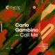 Carlo Gambino - Call Me [Cyclic Records]