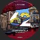 Cesar Mantilla - The Wizard EP [Latitud 62 Records]